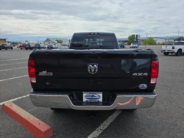 2015 Ram 3500 Big Horn