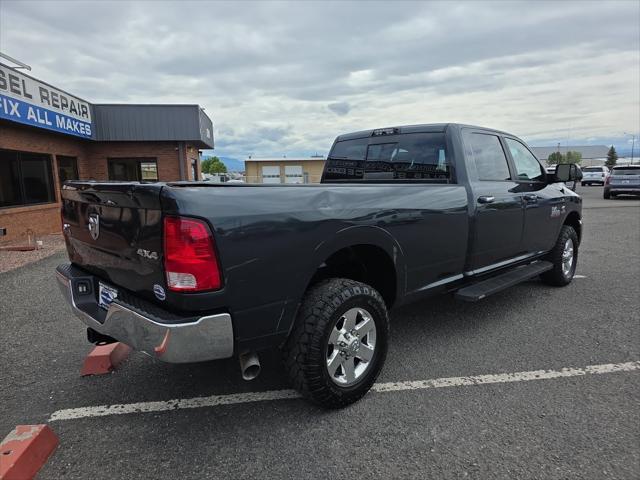 2015 Ram 3500 Big Horn