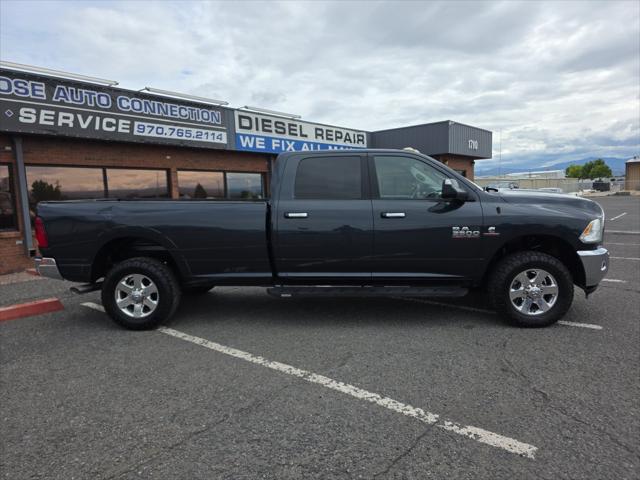 2015 Ram 3500 Big Horn