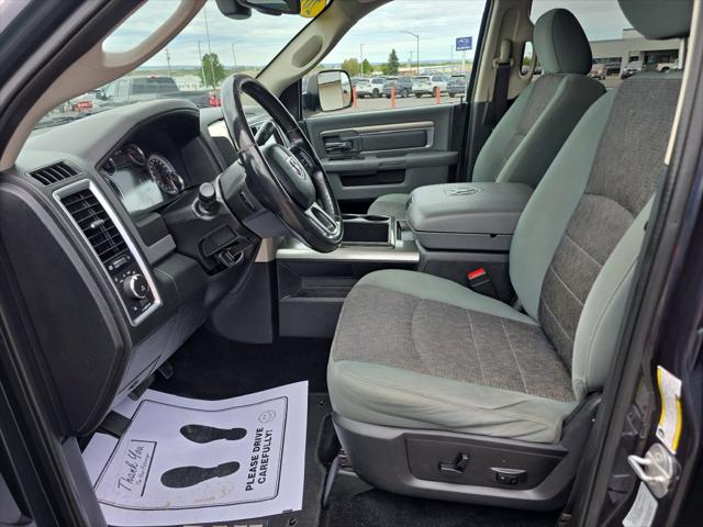 2015 Ram 3500 Big Horn