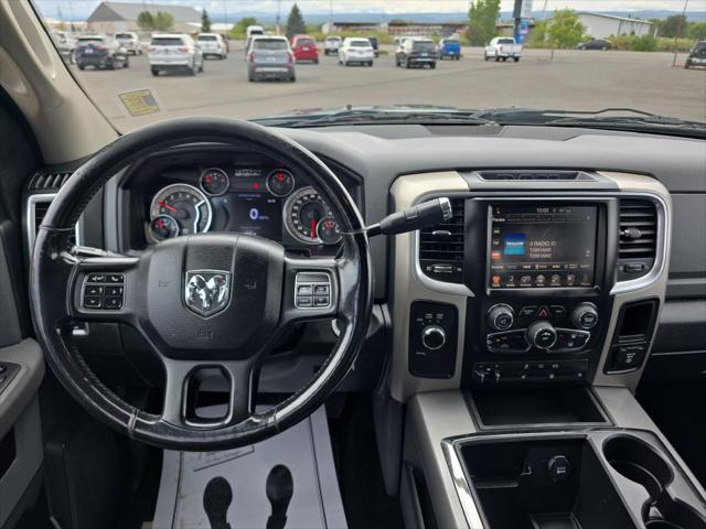 2015 Ram 3500 Big Horn