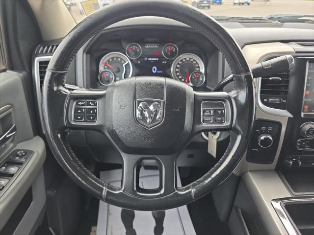 2015 Ram 3500 Big Horn