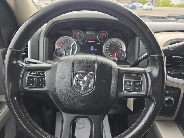 2015 Ram 3500 Big Horn