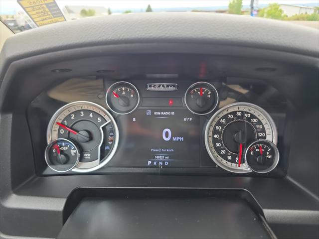 2015 Ram 3500 Big Horn