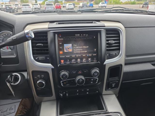 2015 Ram 3500 Big Horn
