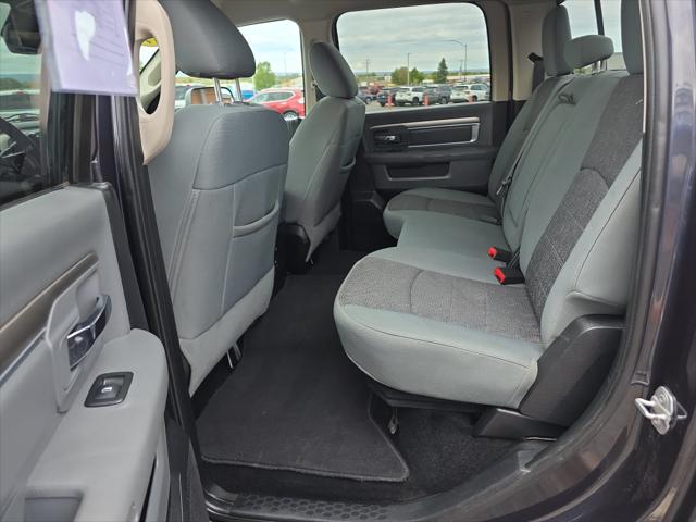 2015 Ram 3500 Big Horn