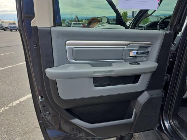 2015 Ram 3500 Big Horn