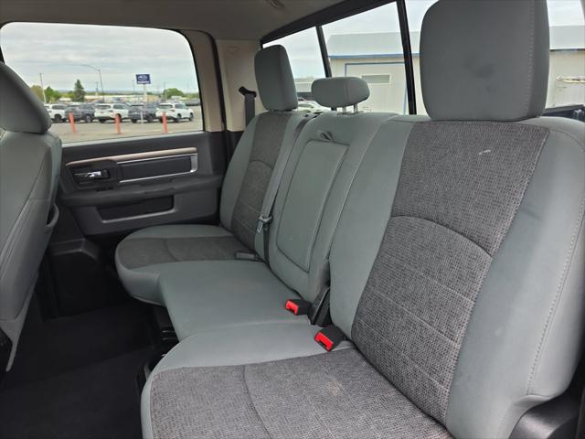 2015 Ram 3500 Big Horn