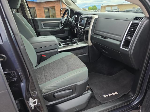 2015 Ram 3500 Big Horn