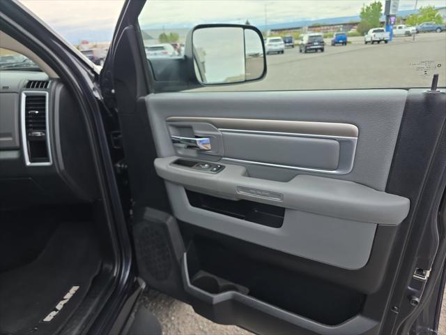 2015 Ram 3500 Big Horn