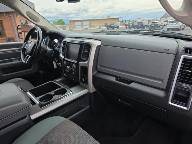 2015 Ram 3500 Big Horn
