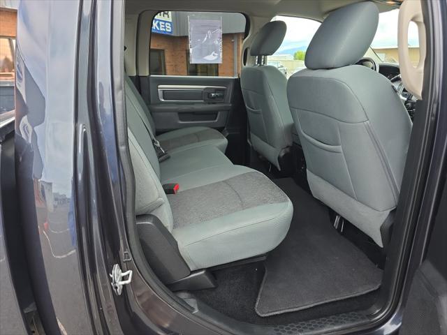 2015 Ram 3500 Big Horn