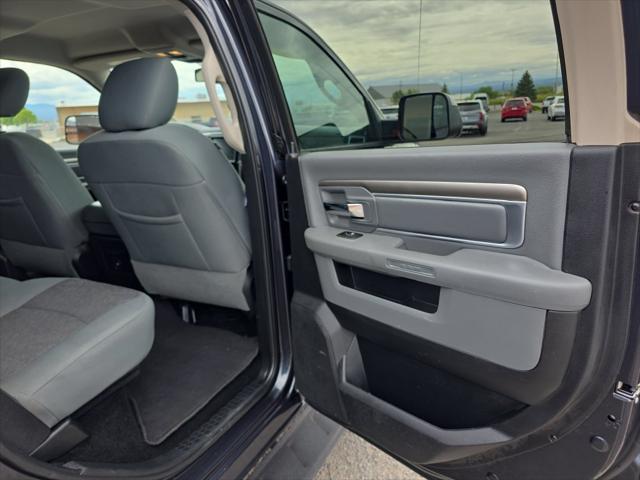 2015 Ram 3500 Big Horn