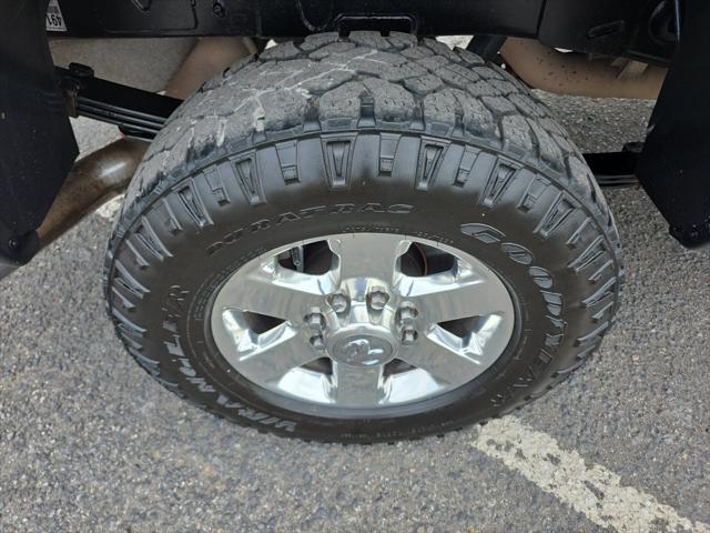 2015 Ram 3500 Big Horn
