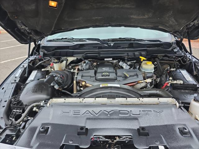 2015 Ram 3500 Big Horn