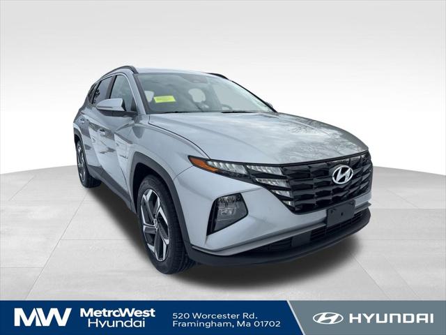 2024 Hyundai Tucson