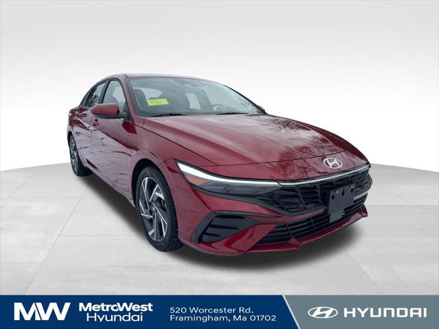 2024 Hyundai Elantra