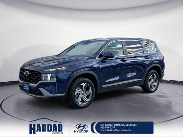 2021 Hyundai Santa Fe