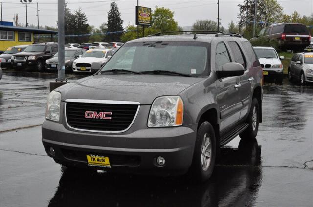 2007 GMC Yukon SLT for sale in Spokane, WA