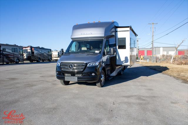 2025 Mercedes-Benz Sprinter 3500XD Chassis Standard Roof 4-Cyl Diesel HO