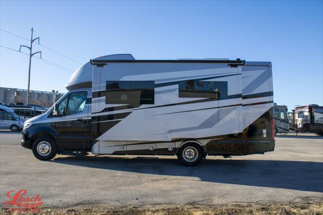 2025 Mercedes-Benz Sprinter 3500XD Chassis Standard Roof 4-Cyl Diesel HO