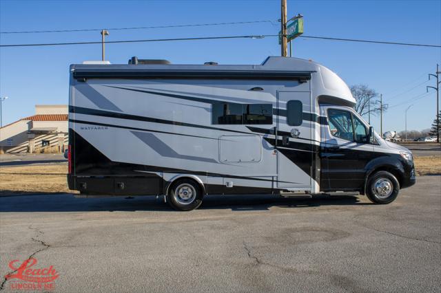 2025 Mercedes-Benz Sprinter 3500XD Chassis Standard Roof 4-Cyl Diesel HO