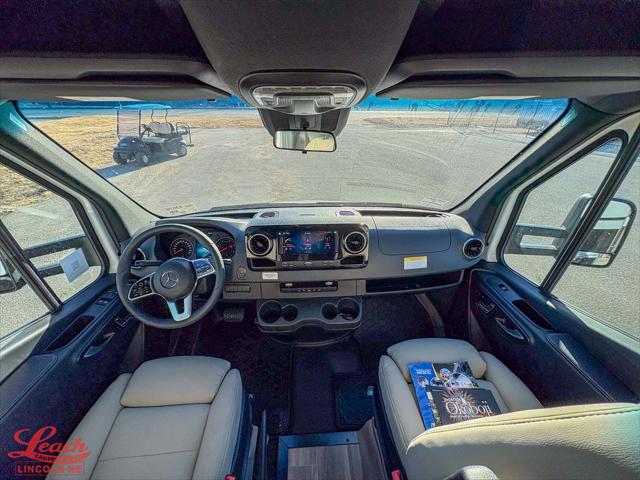 2025 Mercedes-Benz Sprinter 3500XD Chassis Standard Roof 4-Cyl Diesel HO