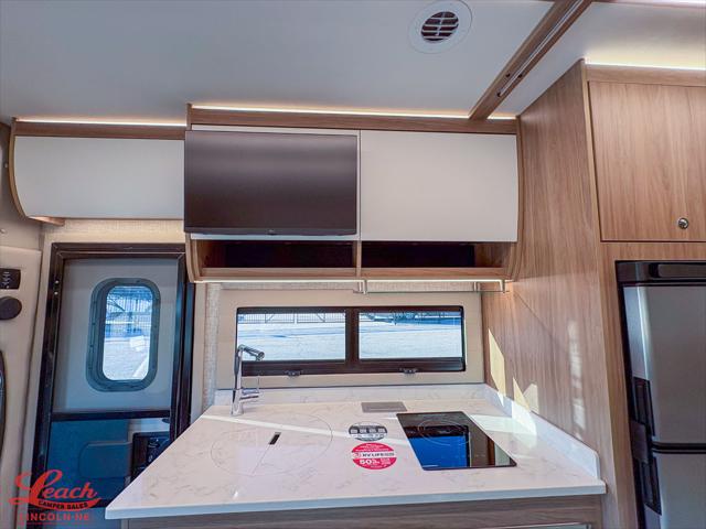 2025 Mercedes-Benz Sprinter 3500XD Chassis Standard Roof 4-Cyl Diesel HO