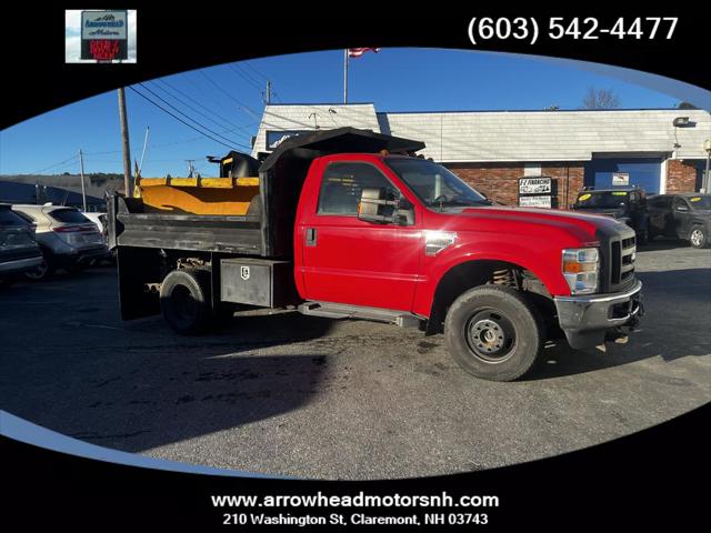2010 Ford F-350 141  W.B. 2D for sale in Claremont, NH