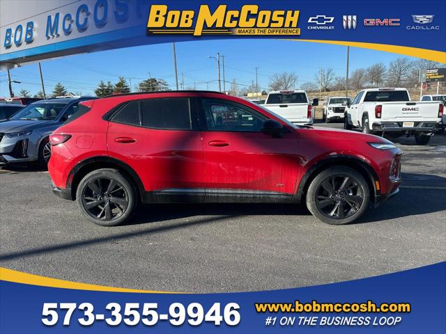 2025 Buick Envision Sport Touring AWD for sale in Columbia, MO