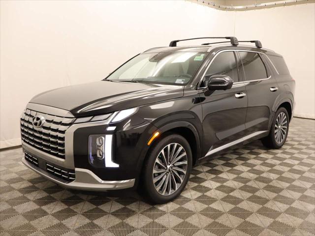 2024 Hyundai Palisade