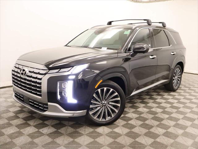 2024 Hyundai Palisade