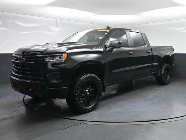 2023 Chevrolet Silverado 1500 4WD Crew Cab Standard Bed LT Trail Boss for sale in TERRE HAUTE, IN
