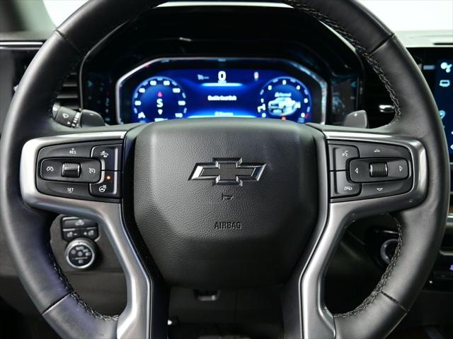 2023 Chevrolet Silverado 1500 4WD Crew Cab Standard Bed LT Trail Boss