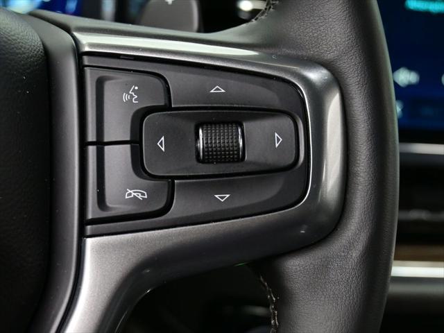 2023 Chevrolet Silverado 1500 4WD Crew Cab Standard Bed LT Trail Boss