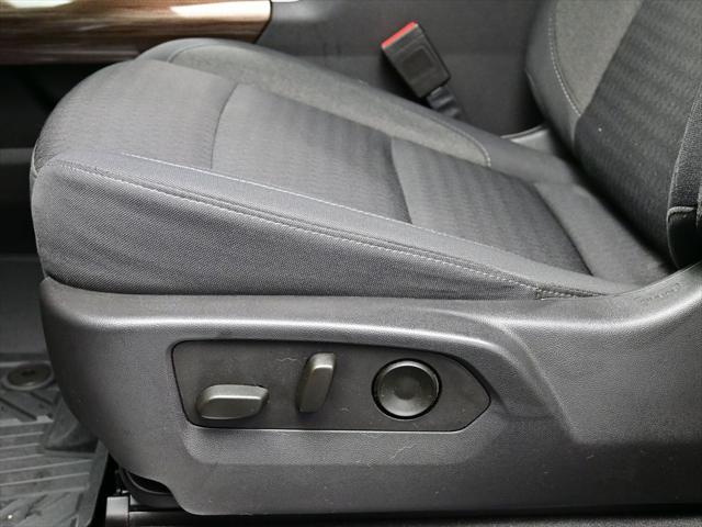 2023 Chevrolet Silverado 1500 4WD Crew Cab Standard Bed LT Trail Boss