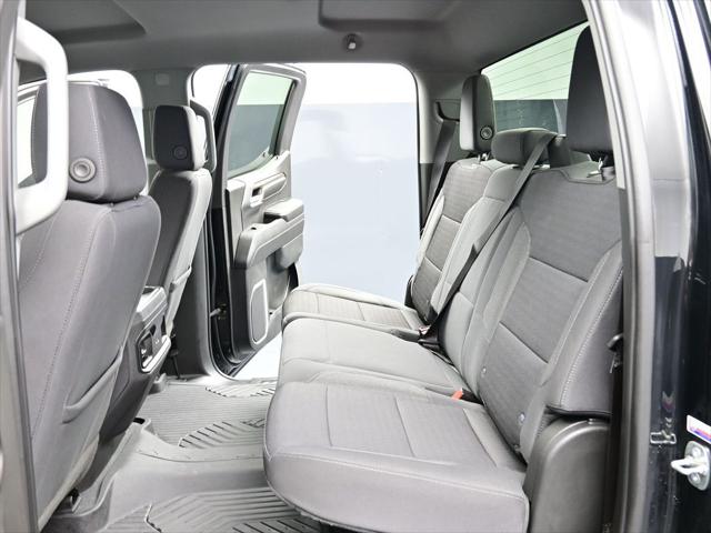 2023 Chevrolet Silverado 1500 4WD Crew Cab Standard Bed LT Trail Boss
