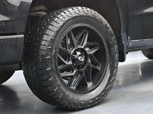 2023 Chevrolet Silverado 1500 4WD Crew Cab Standard Bed LT Trail Boss