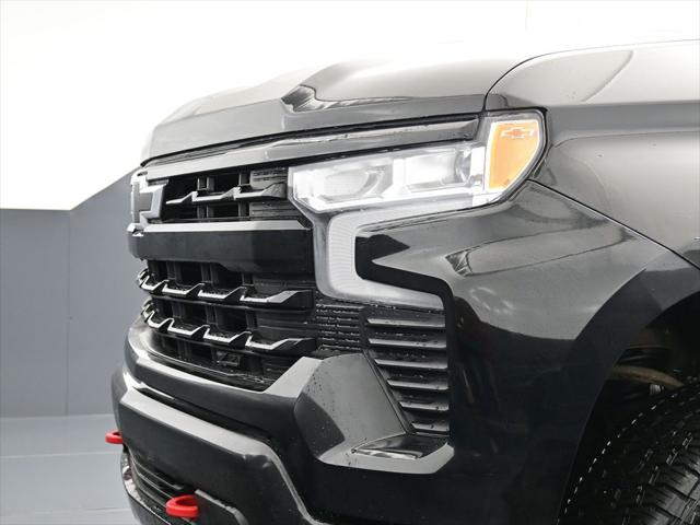 2023 Chevrolet Silverado 1500 4WD Crew Cab Standard Bed LT Trail Boss