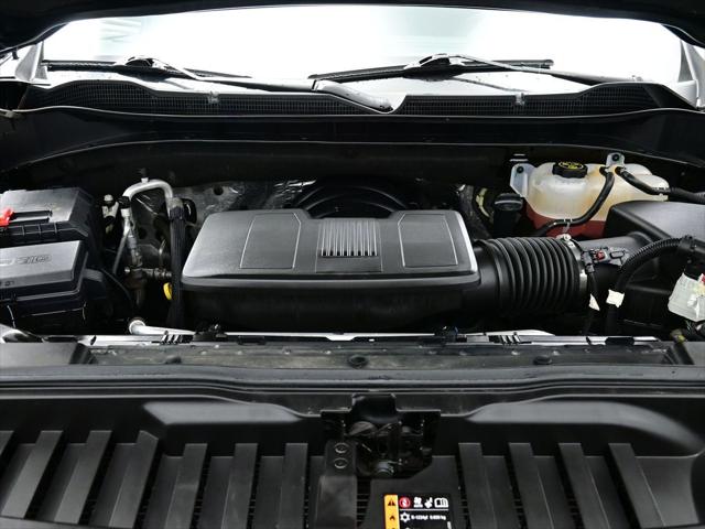 2023 Chevrolet Silverado 1500 4WD Crew Cab Standard Bed LT Trail Boss