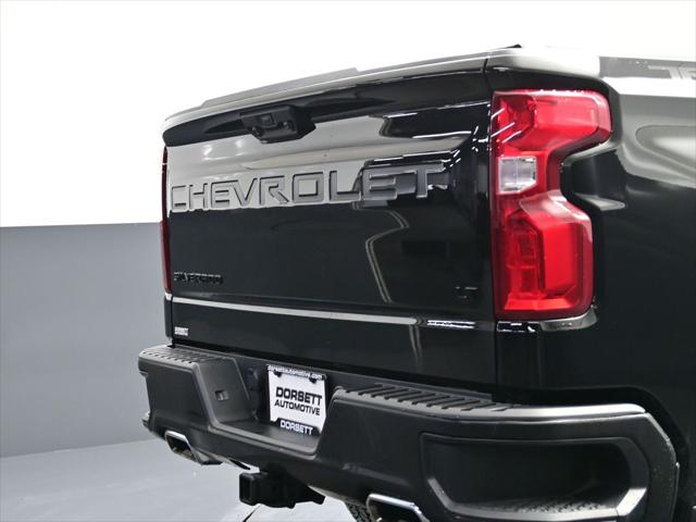 2023 Chevrolet Silverado 1500 4WD Crew Cab Standard Bed LT Trail Boss