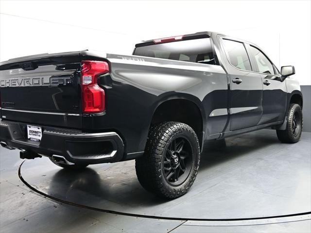2023 Chevrolet Silverado 1500 4WD Crew Cab Standard Bed LT Trail Boss