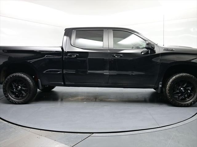 2023 Chevrolet Silverado 1500 4WD Crew Cab Standard Bed LT Trail Boss