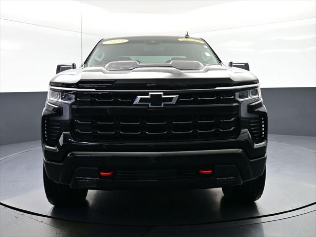 2023 Chevrolet Silverado 1500 4WD Crew Cab Standard Bed LT Trail Boss