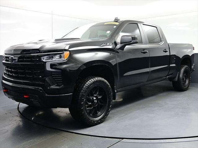 2023 Chevrolet Silverado 1500 4WD Crew Cab Standard Bed LT Trail Boss