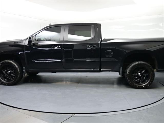 2023 Chevrolet Silverado 1500 4WD Crew Cab Standard Bed LT Trail Boss