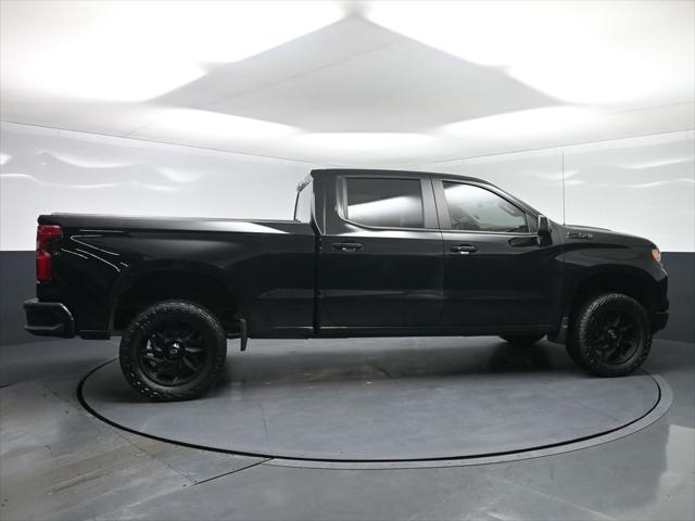 2023 Chevrolet Silverado 1500 4WD Crew Cab Standard Bed LT Trail Boss