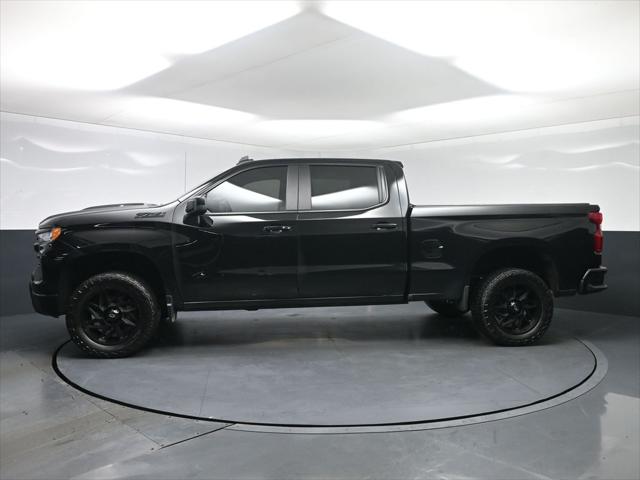 2023 Chevrolet Silverado 1500 4WD Crew Cab Standard Bed LT Trail Boss
