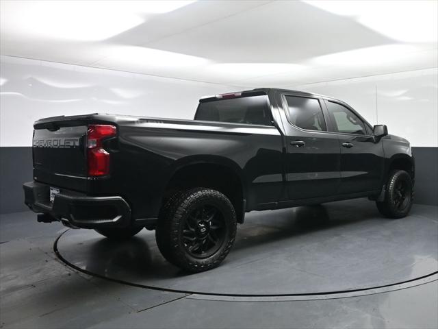 2023 Chevrolet Silverado 1500 4WD Crew Cab Standard Bed LT Trail Boss