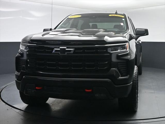 2023 Chevrolet Silverado 1500 4WD Crew Cab Standard Bed LT Trail Boss